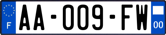 AA-009-FW