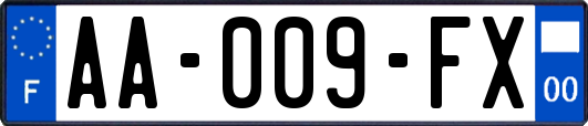 AA-009-FX