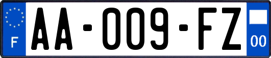 AA-009-FZ