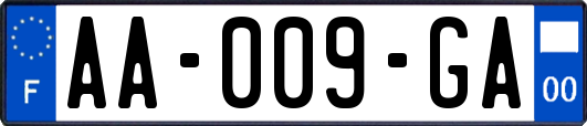 AA-009-GA