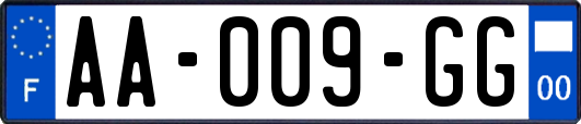 AA-009-GG