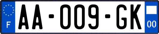 AA-009-GK