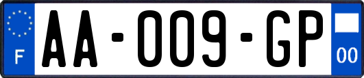 AA-009-GP