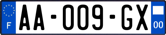 AA-009-GX