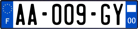 AA-009-GY