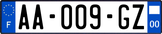 AA-009-GZ