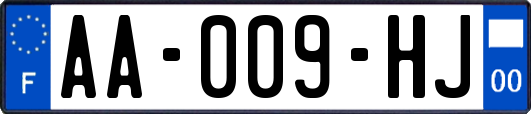 AA-009-HJ