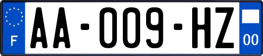 AA-009-HZ