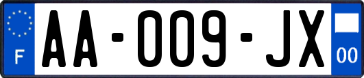 AA-009-JX