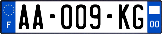 AA-009-KG