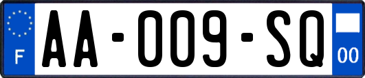 AA-009-SQ