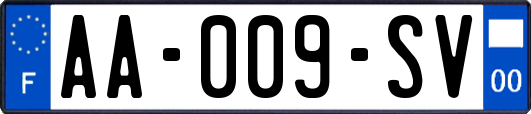 AA-009-SV