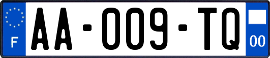 AA-009-TQ