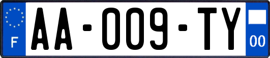 AA-009-TY