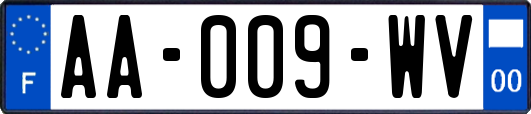 AA-009-WV