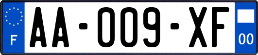 AA-009-XF