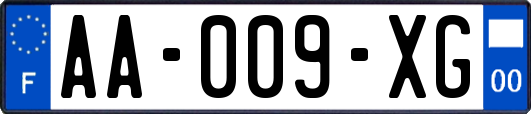 AA-009-XG