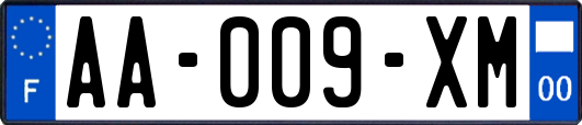 AA-009-XM