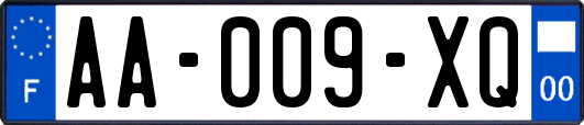 AA-009-XQ