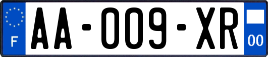 AA-009-XR