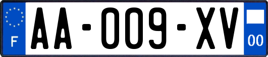 AA-009-XV