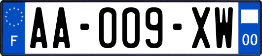 AA-009-XW