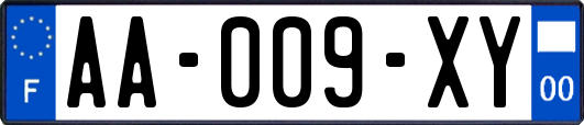 AA-009-XY