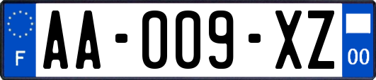 AA-009-XZ