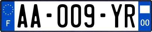 AA-009-YR