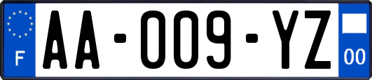 AA-009-YZ