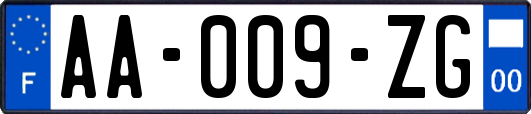 AA-009-ZG