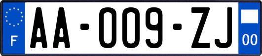 AA-009-ZJ