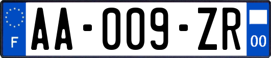 AA-009-ZR