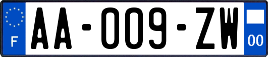 AA-009-ZW