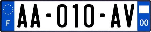 AA-010-AV