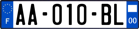 AA-010-BL