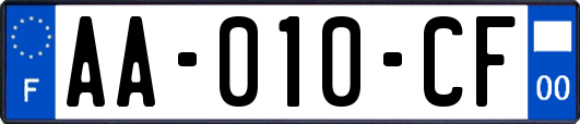 AA-010-CF