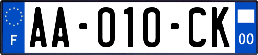 AA-010-CK