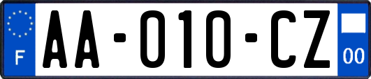 AA-010-CZ