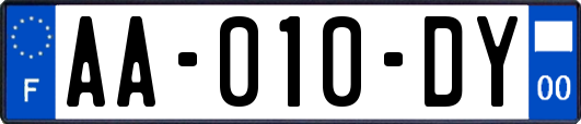 AA-010-DY