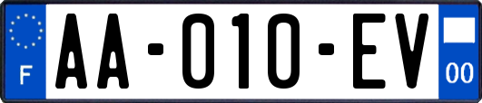 AA-010-EV