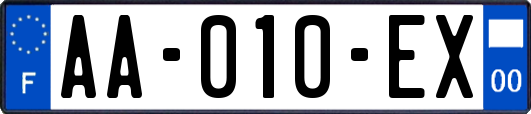 AA-010-EX