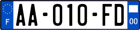 AA-010-FD