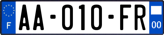 AA-010-FR