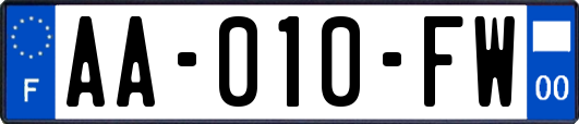 AA-010-FW