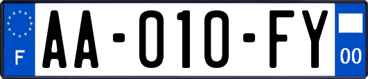 AA-010-FY