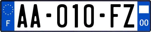 AA-010-FZ