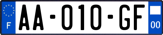 AA-010-GF