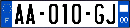 AA-010-GJ