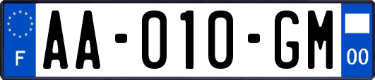 AA-010-GM